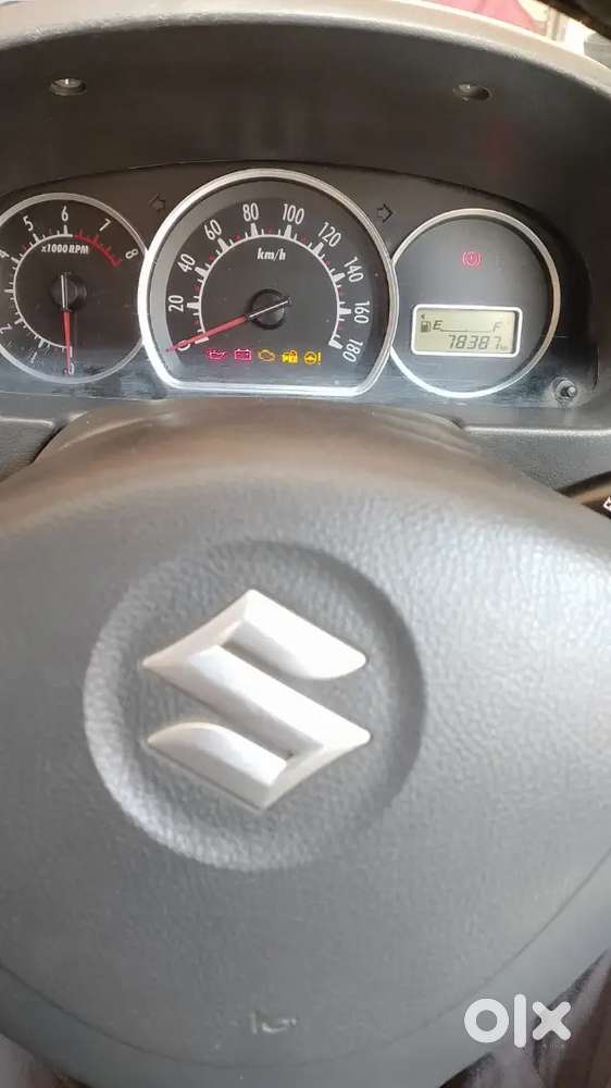 Maruti Suzuki Alto K10 2012