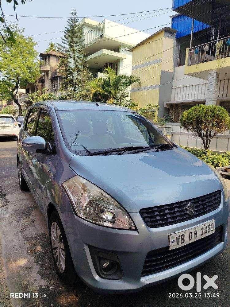 Maruti Suzuki Ertiga 2012-2015 Vxi Abs, 2014, Petrol