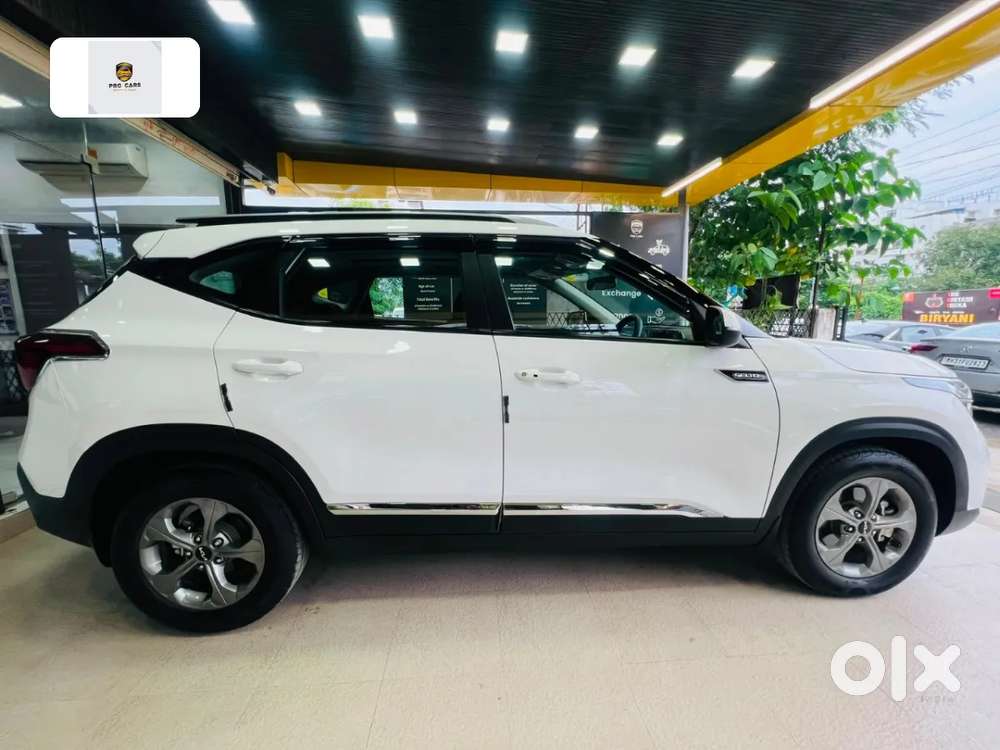 Kia Seltos, 2025, Diesel