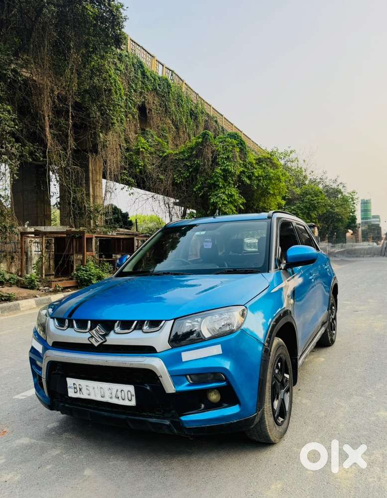Maruti Suzuki Vitara Brezza 2018 Diesel 46700 Km Driven