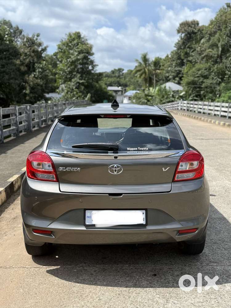 Toyota Glanza 1.2 V, 2019, Petrol