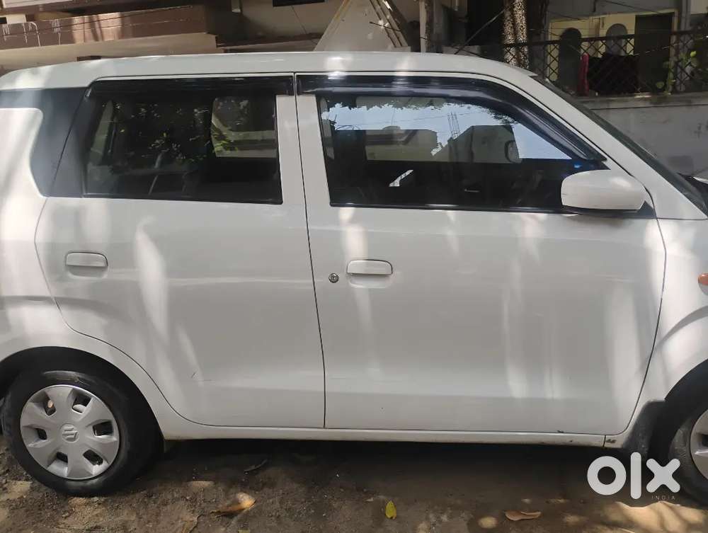 Maruti Suzuki Wagon R Zxi+ 2024