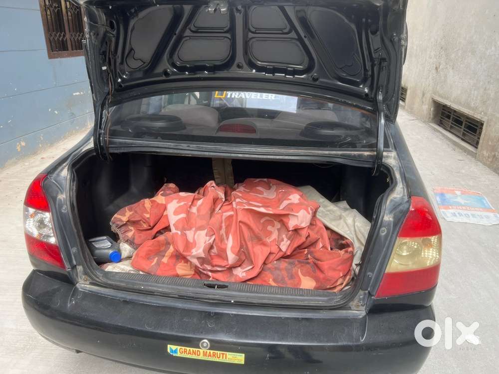 Hyundai Accent Petrol 64000 Km Driven