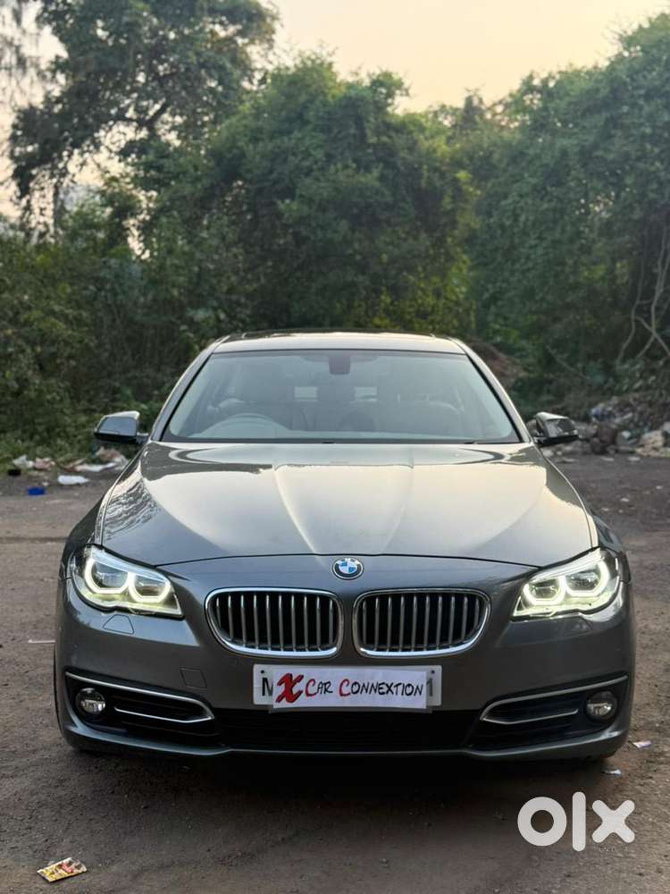 Bmw 5 Series 2.0 520d, 2014, Diesel