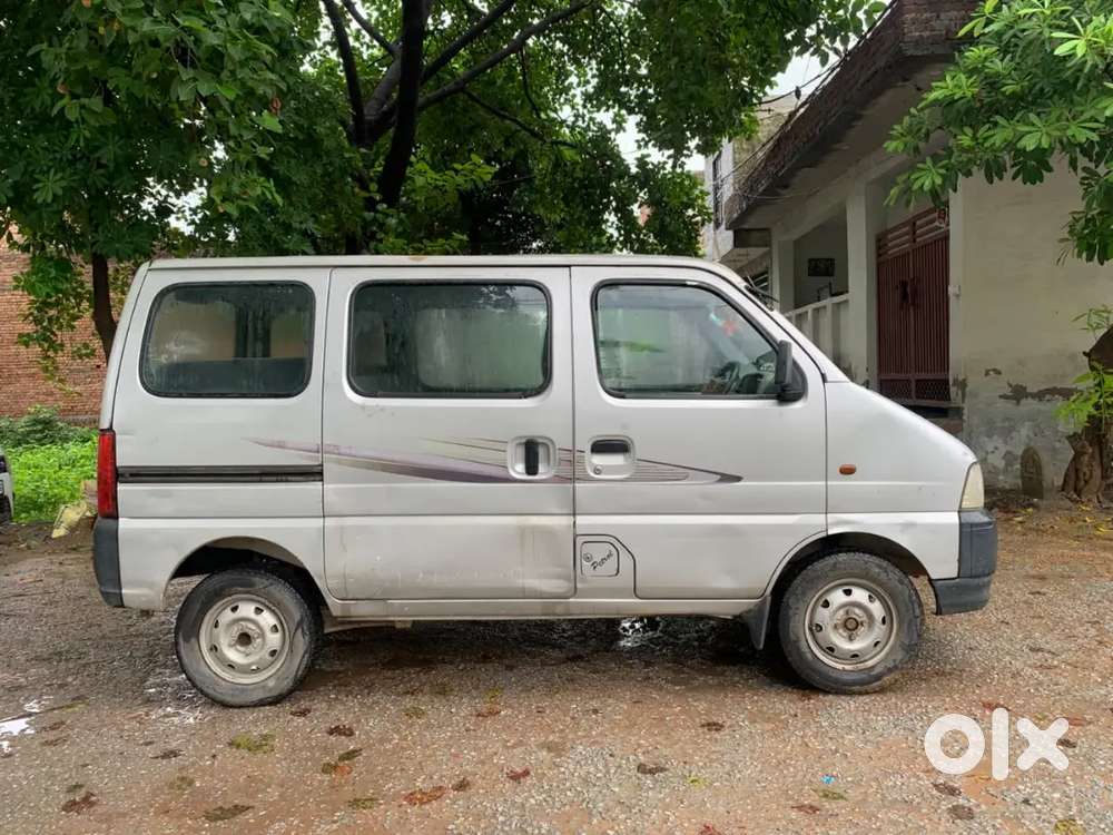 2014 Maruti Suzuki Eeco 7 Seater