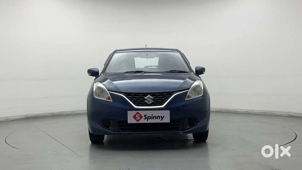 Maruti Suzuki Baleno Delta, 2017, Petrol