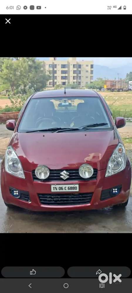 Maruti Suzuki Ritz 2011