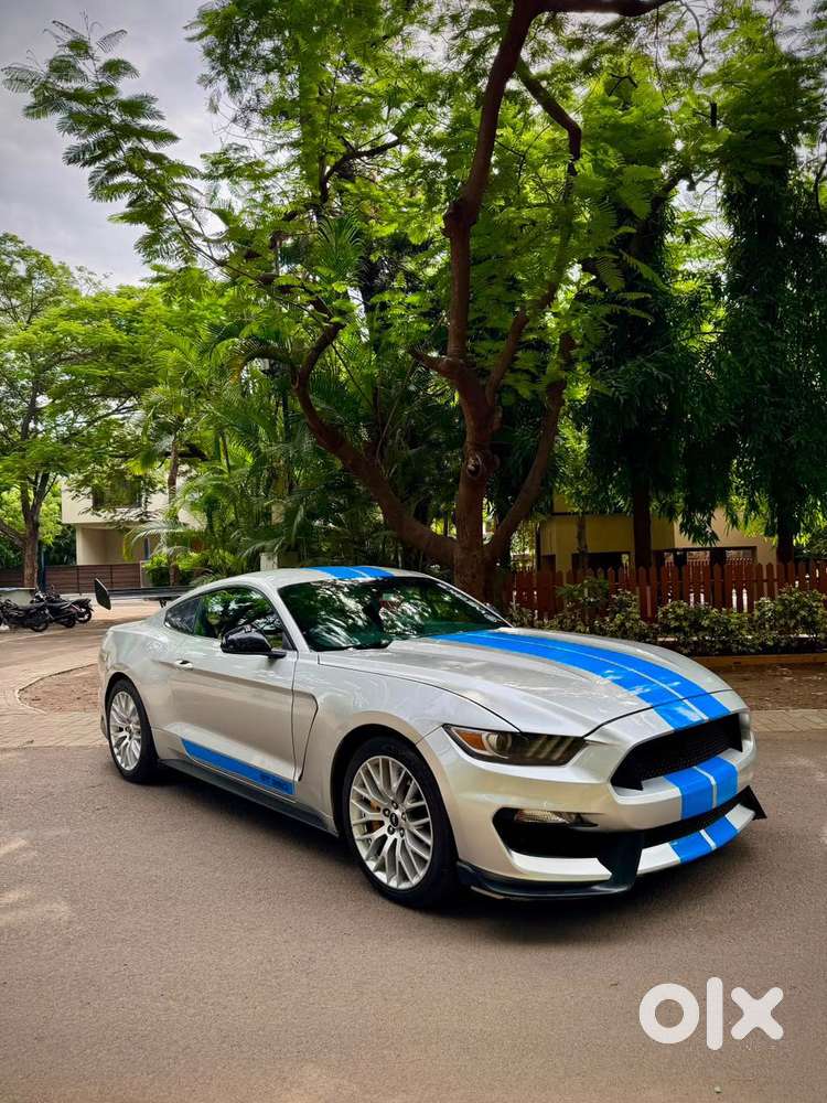 Ford Mustang V8, 2017, Petrol