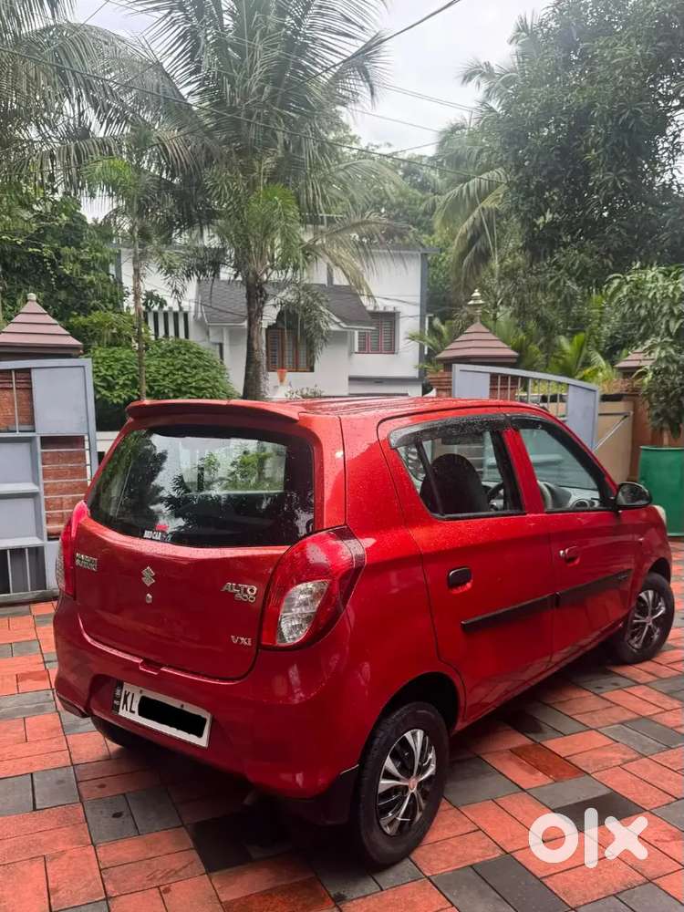 Maruti Suzuki Alto 800 2015 Petrol 82000 Km Driven