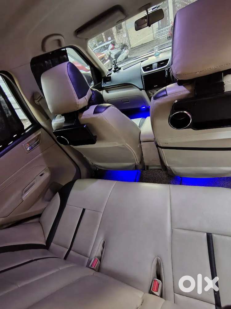 Swift Dzire Mint Condition