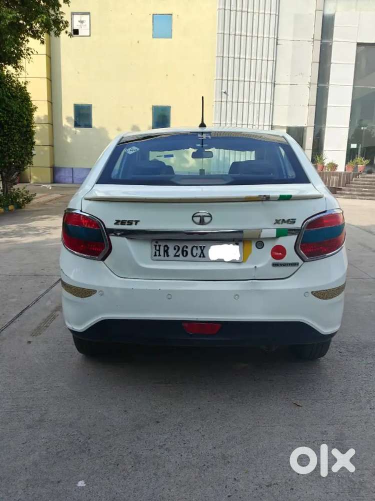 Tata Zest Revotron 2016