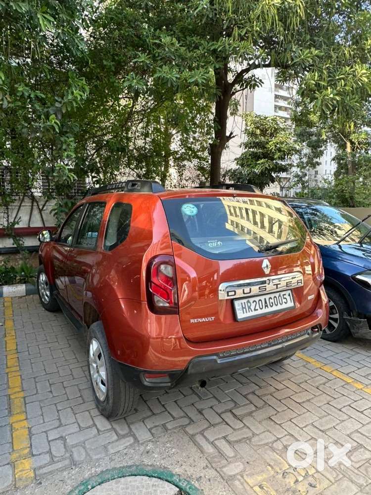 Renault Duster 2016 Automatic Diesel Good Condition