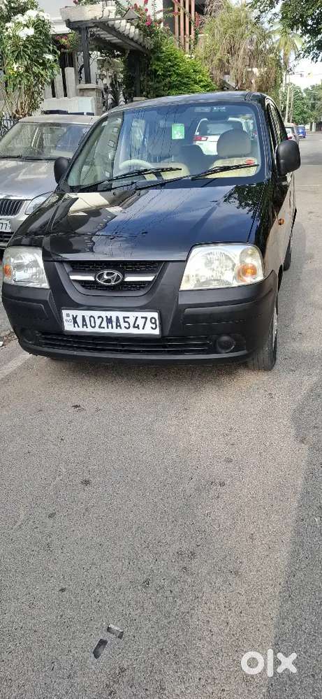 Hyundai Santro Xing 2005 December Model