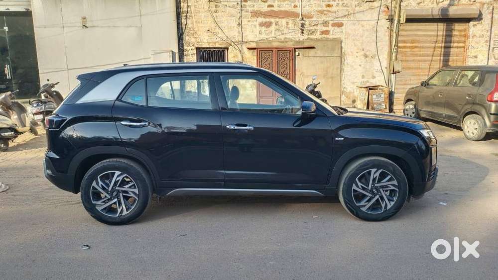 Hyundai Creta Sx(o) At, 2024, Diesel