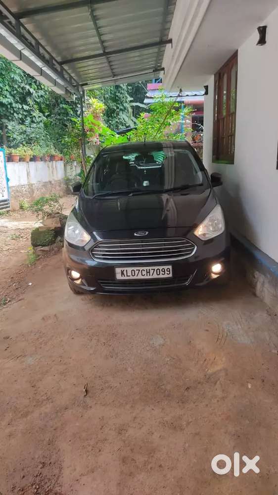 Ford Figo 2016 Petrol Well Maintained