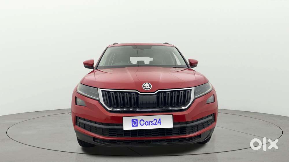 Skoda Kodiaq 2.0 Style Tdi 4x4 At, 2018, Diesel