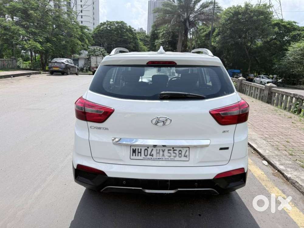 Hyundai Creta 1.6 Sx Plus, 2017, Petrol