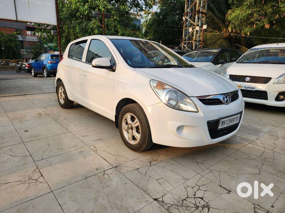 Hyundai I20 2010-2012 1.2 Sportz Option, 2012, Petrol