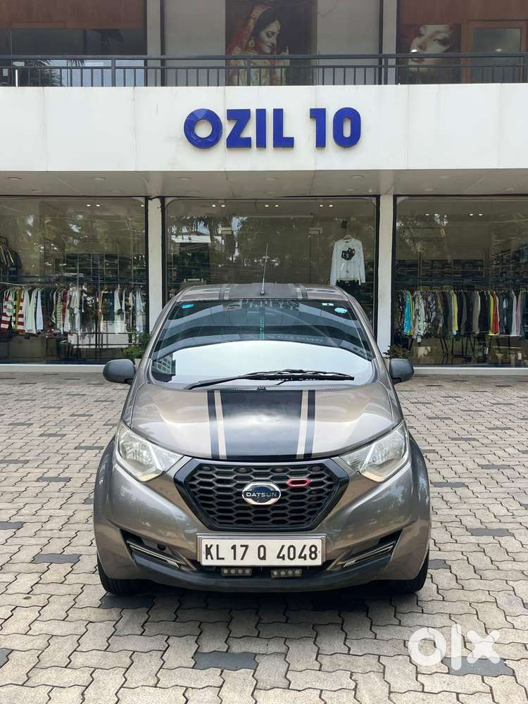 Datsun Redigo Sv 1.0, 2017, Petrol