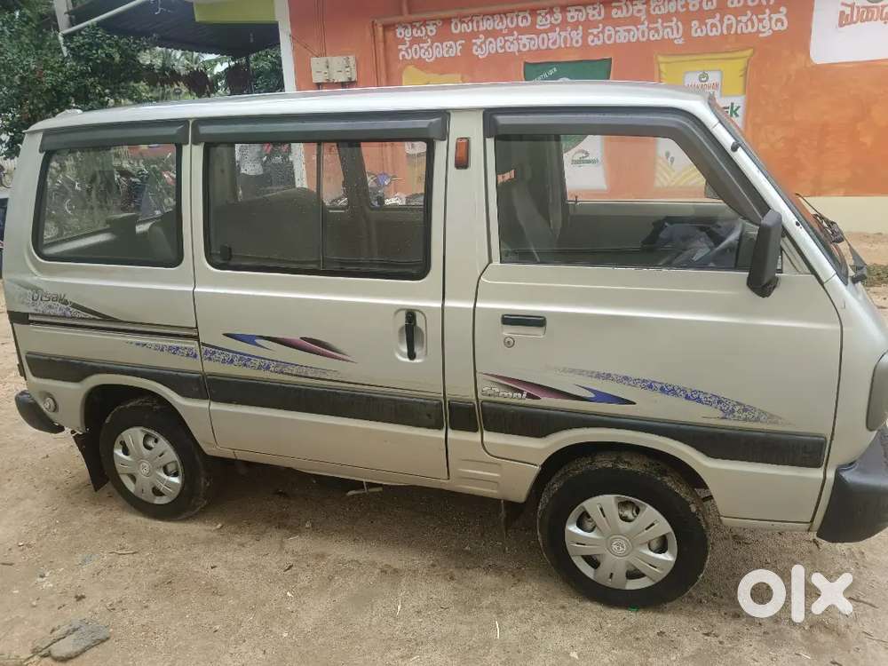 Maruti Suzuki Omni 2014 Petrol Good Condition
