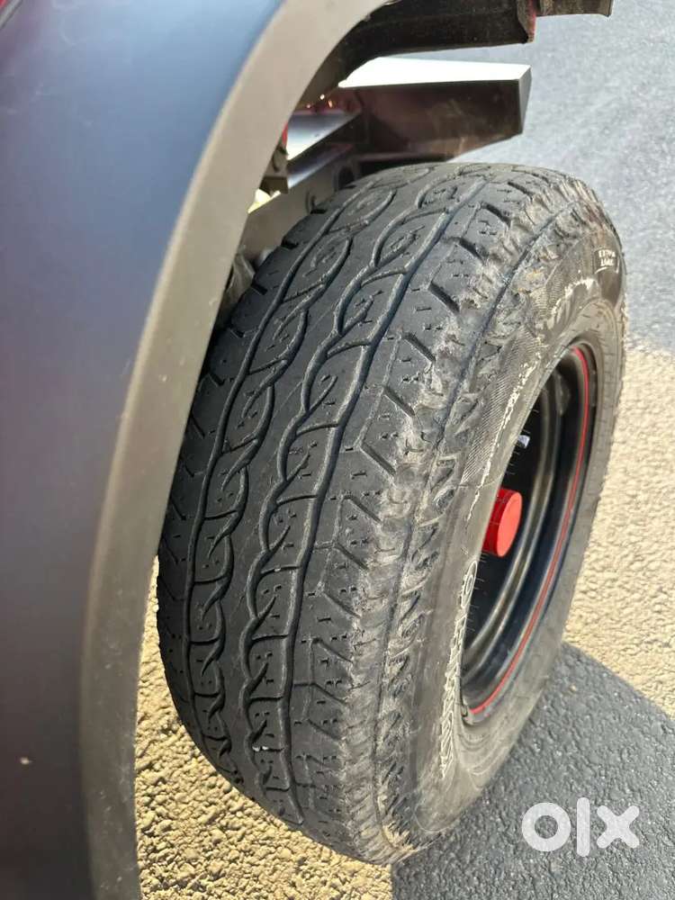4×4 Manual Fully Modified