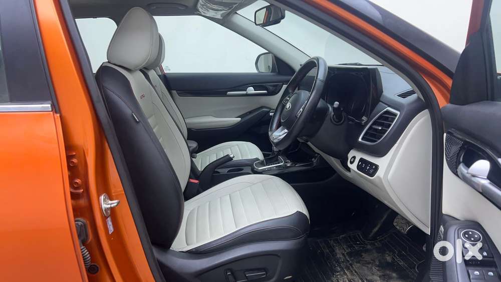 Kia Seltos 1.4 Gtx + Petrol At, 2019, Petrol