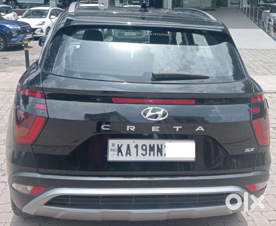 Hyundai Creta 1.5 Sx, 2023, Petrol