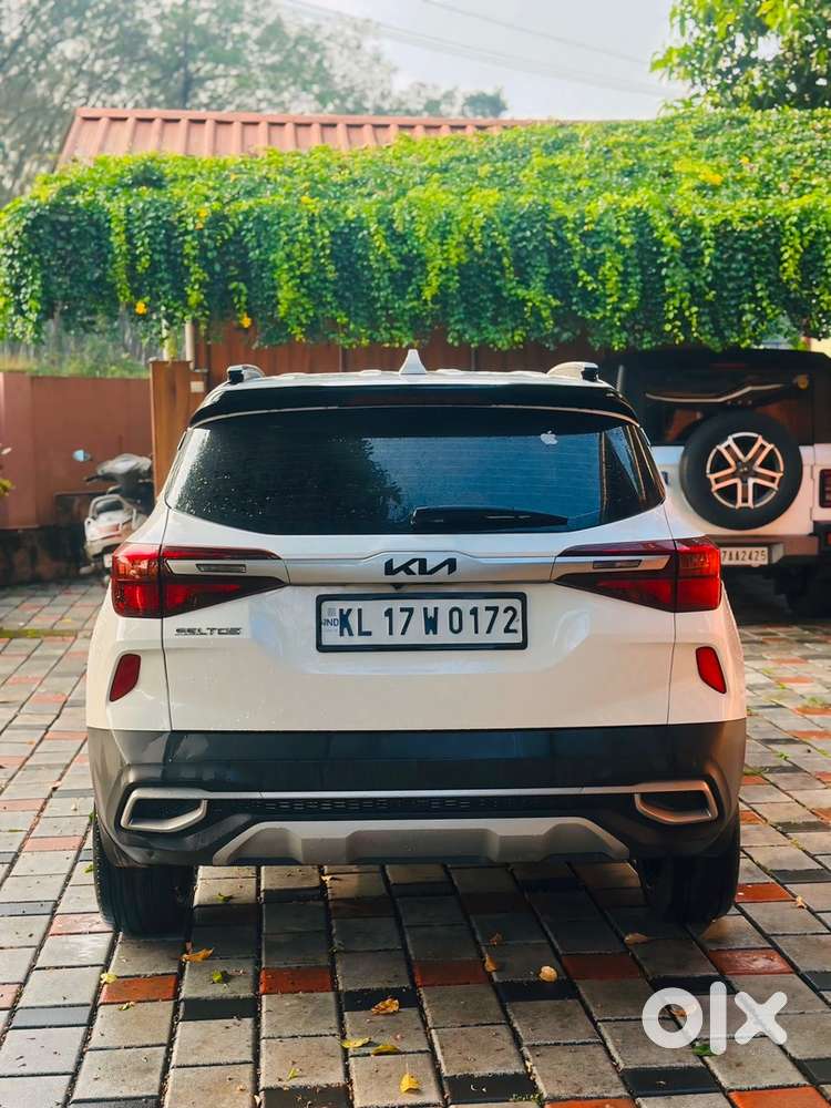 Kia Seltos 2021 Diesel 45000 Km Driven