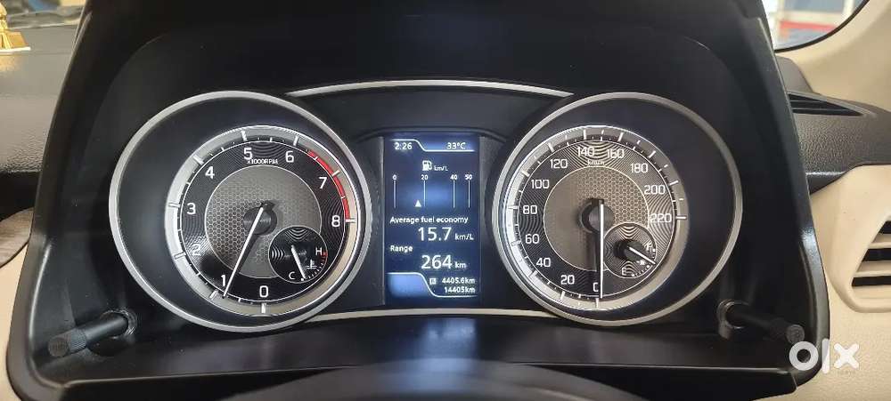 2023 Maruti Dzire Zxi Plus Petrol Manual