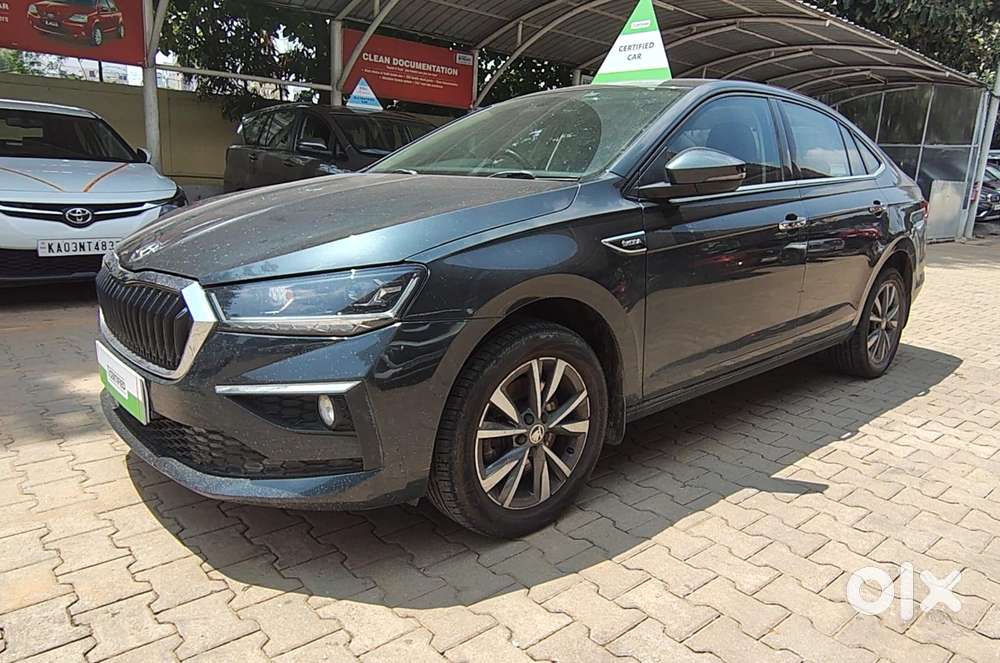 Skoda Slavia 1.5 Tsi Style Dsg, 2022, Petrol