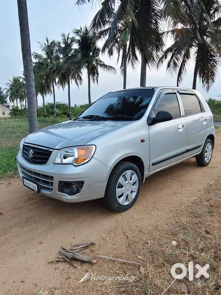 Maruti Suzuki Alto K10 Vxi (o), 2014, Petrol