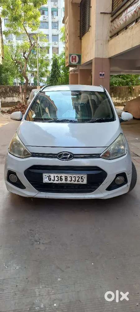Hyundai I10 2016 Diesel Good Condition