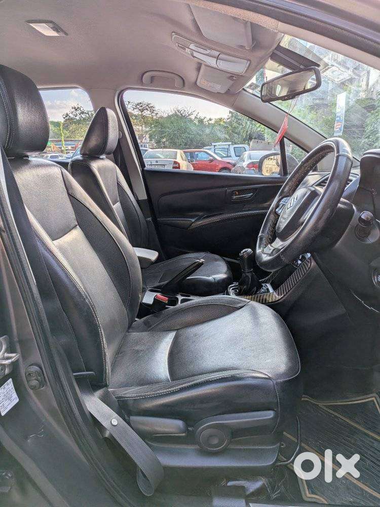 Maruti Suzuki S Cross Alpha Shvs, 2017, Diesel