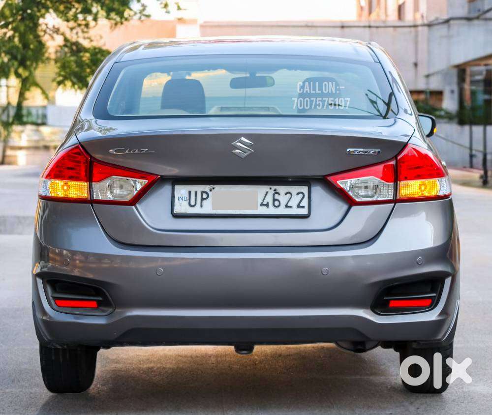 Maruti Suzuki Ciaz 1.5 Delta Shvs Mt, 2017, Diesel