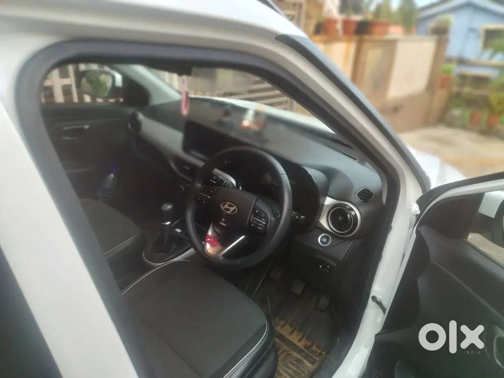 Hyundai Exter 2024 Petrol 3500 Km Driven