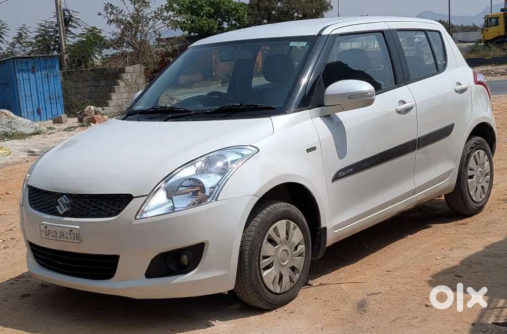 Maruti Suzuki Swift 2014