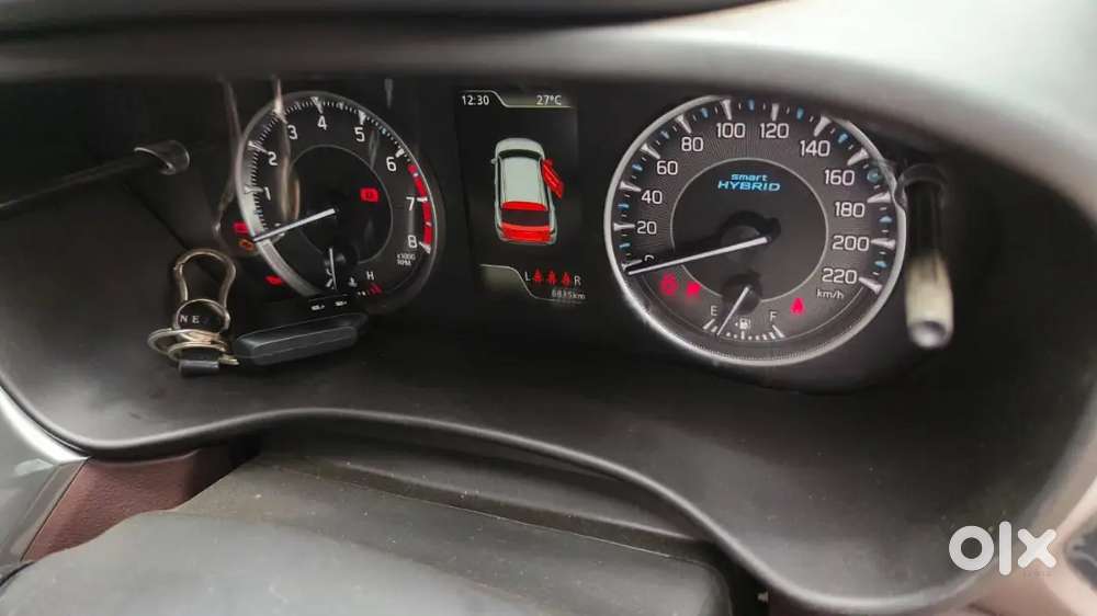 Maruti Suzuki Fronx 2024 Petrol 12000 Km Driven