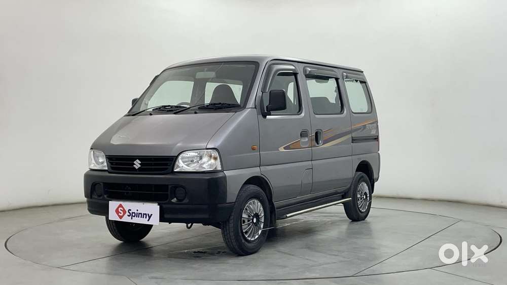 Maruti Suzuki Eeco 1.2 5 Str With A/c+htr, 2021, Petrol