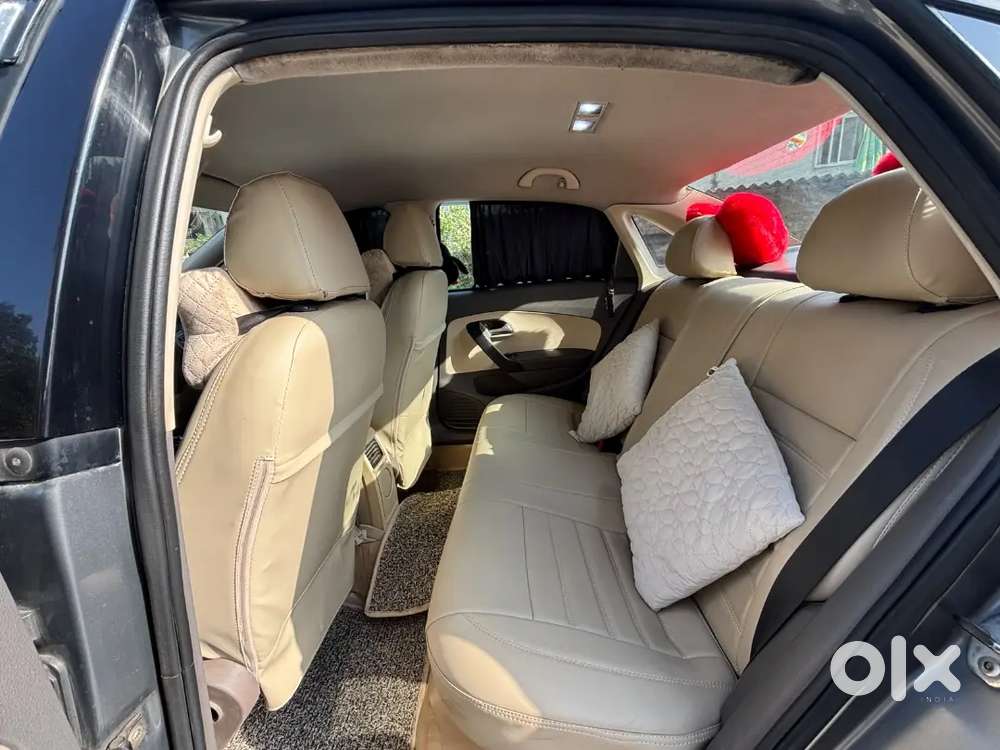 Volkswagen Vento Diesel 2014