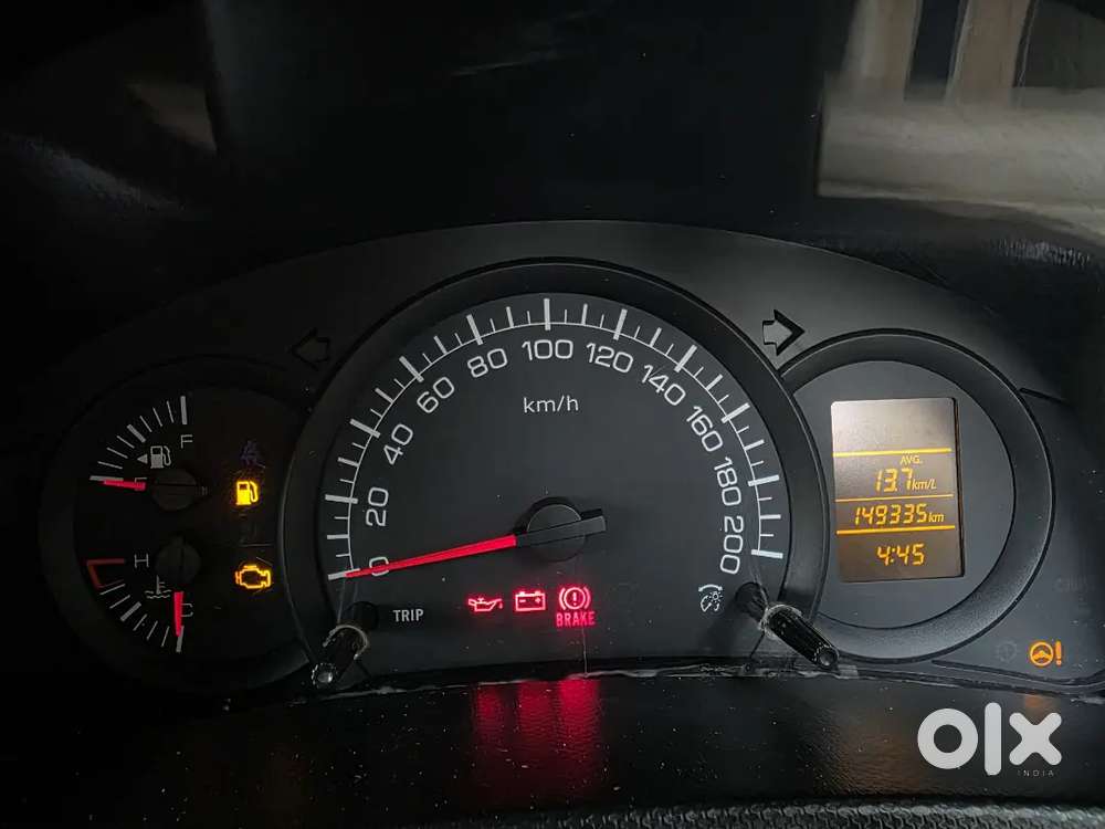 Swift Dzire Vxi At 2017
