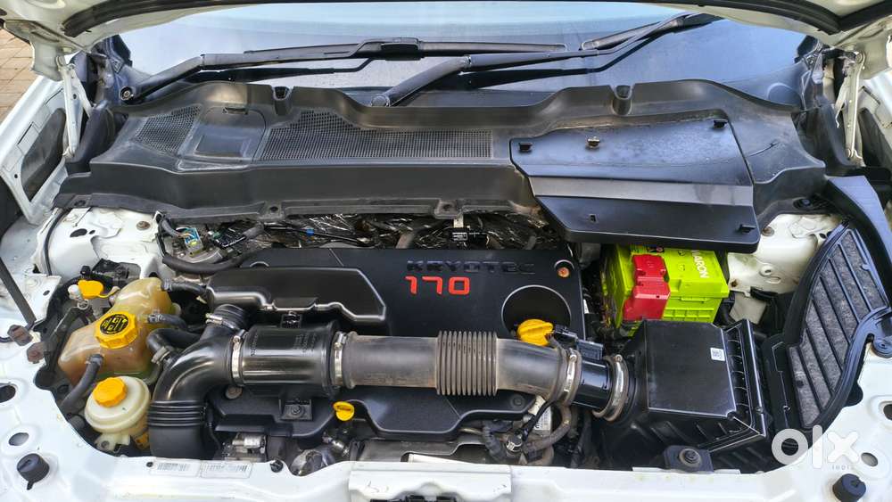 Tata Harrier Xza Plus Dual Tone, 2022, Diesel