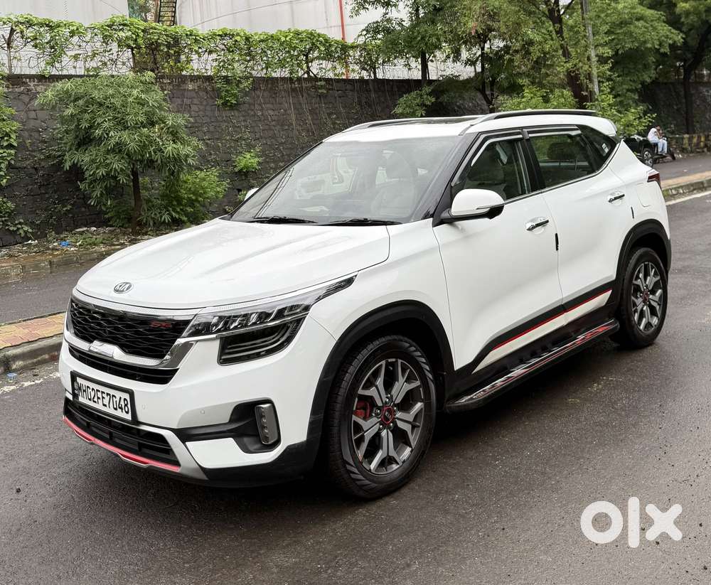 Kia Seltos Gtx Plus 1.5 Turbo Petrol Dct, 2019, Petrol