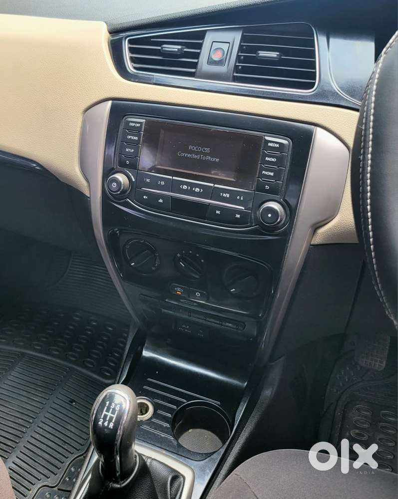 Tata Zest  Revotron 1.2t Xm, 2016, Petrol