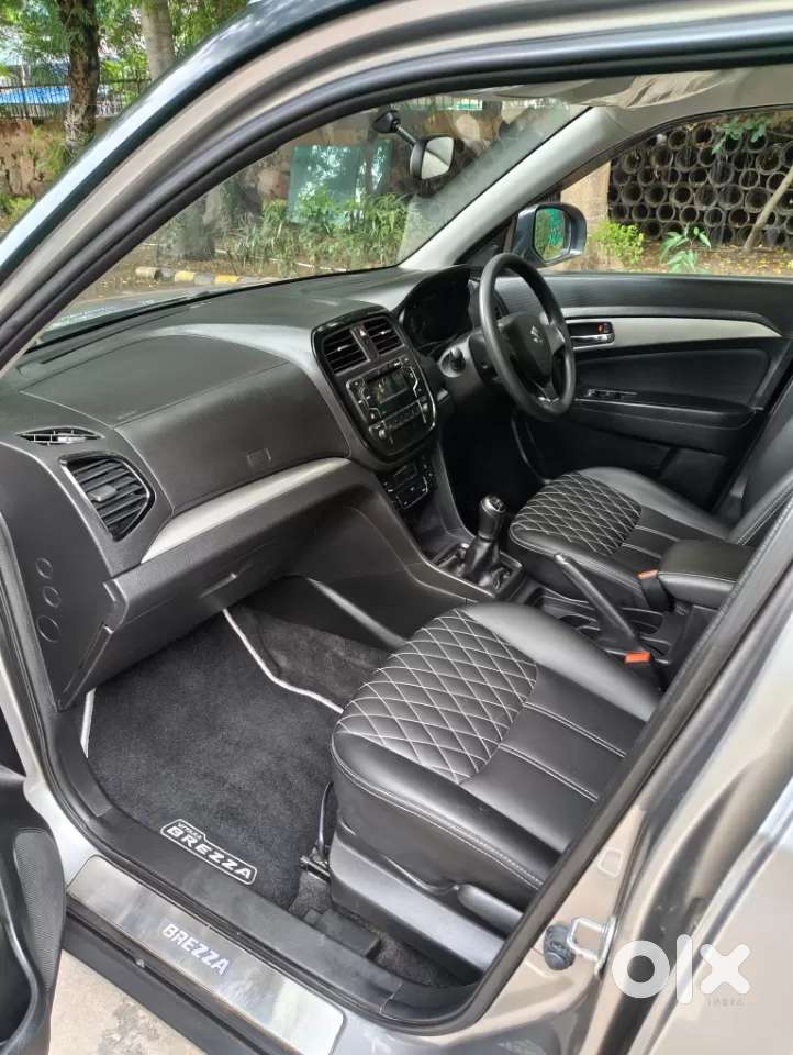 Maruti Suzuki Vitara Brezza Zdi, 2019, Diesel