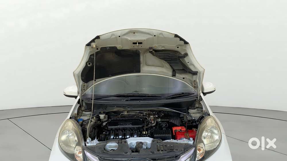 Honda Amaze 2013-2016 Vx At I-vtech, 2016, Petrol