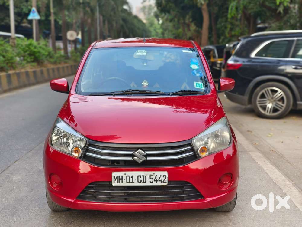 Maruti Suzuki Celerio 1.0 Vxi Amt, 2016, Petrol