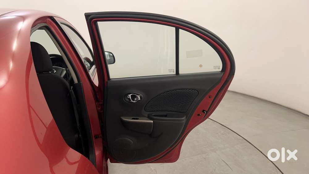 Nissan Micra Xv Cvt, 2017, Petrol