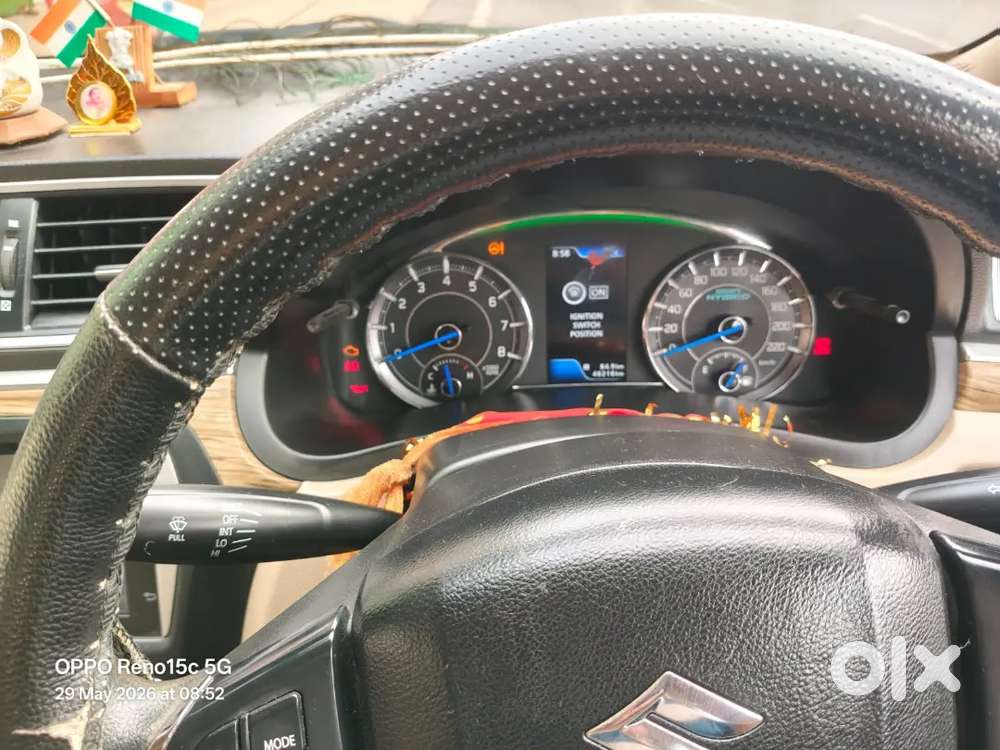Maruti Suzuki Ciaz Zeta 2021 Hybrid