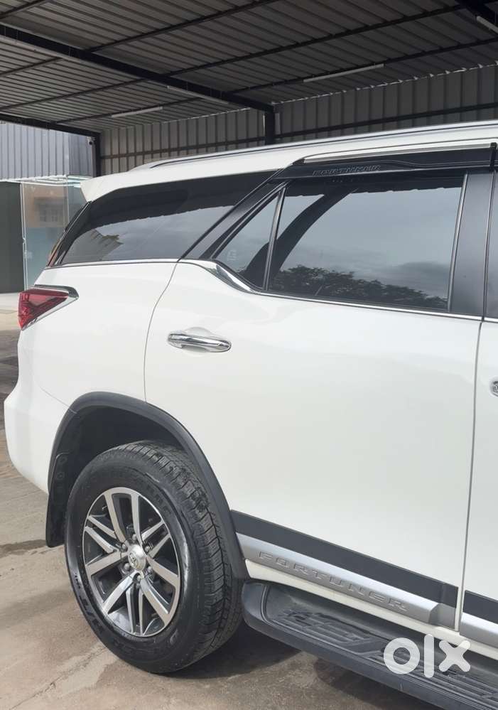 Toyota Fortuner Diesel 2019