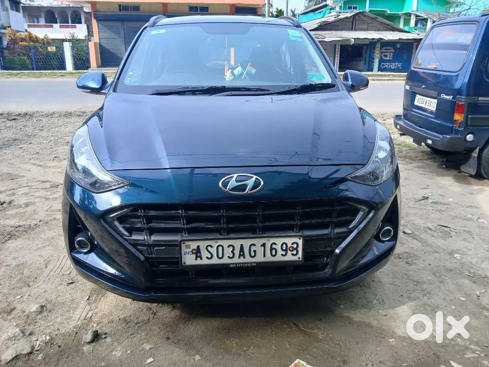 Hyundai Grand I10 Prime 2022 Model